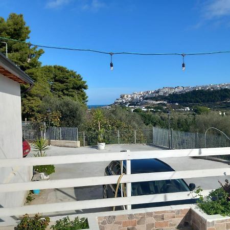 Casa Vacanze Leonardo Peschici Exterior photo