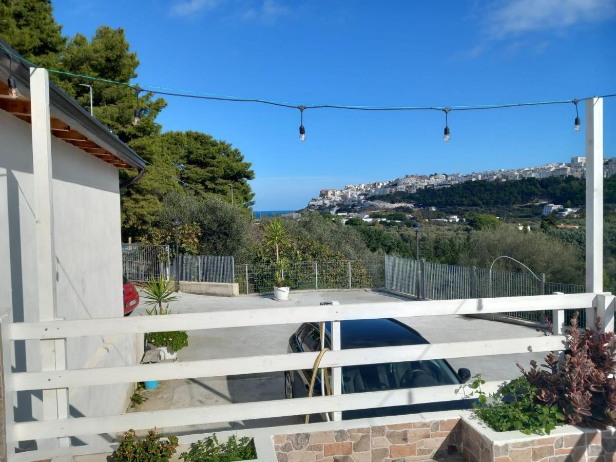 Casa Vacanze Leonardo Peschici Exterior photo