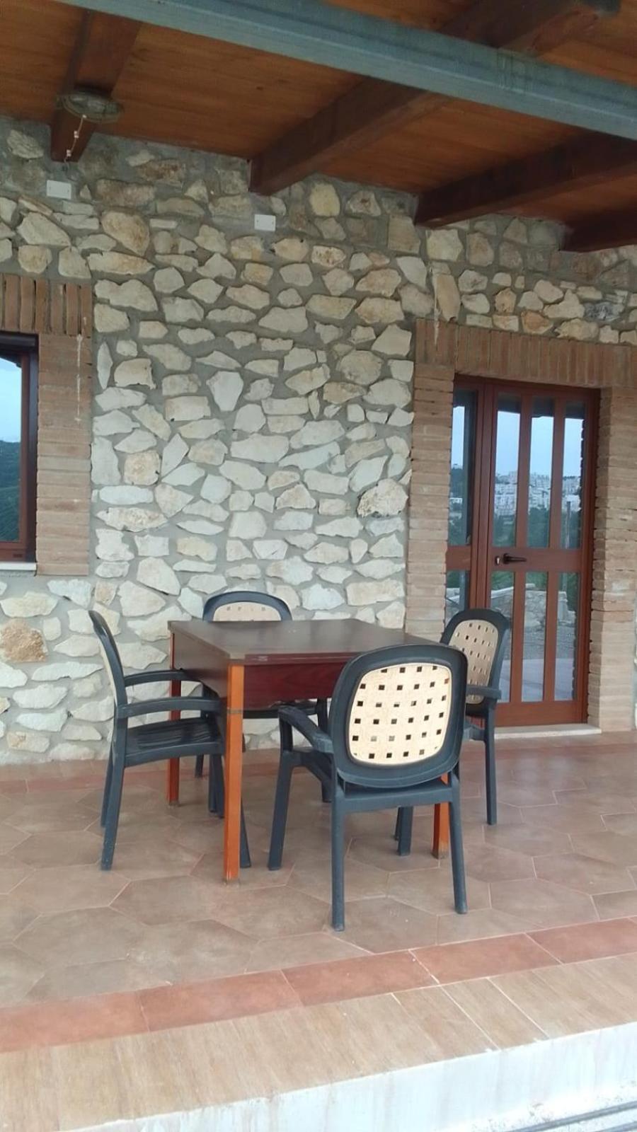 Casa Vacanze Leonardo Peschici Exterior photo