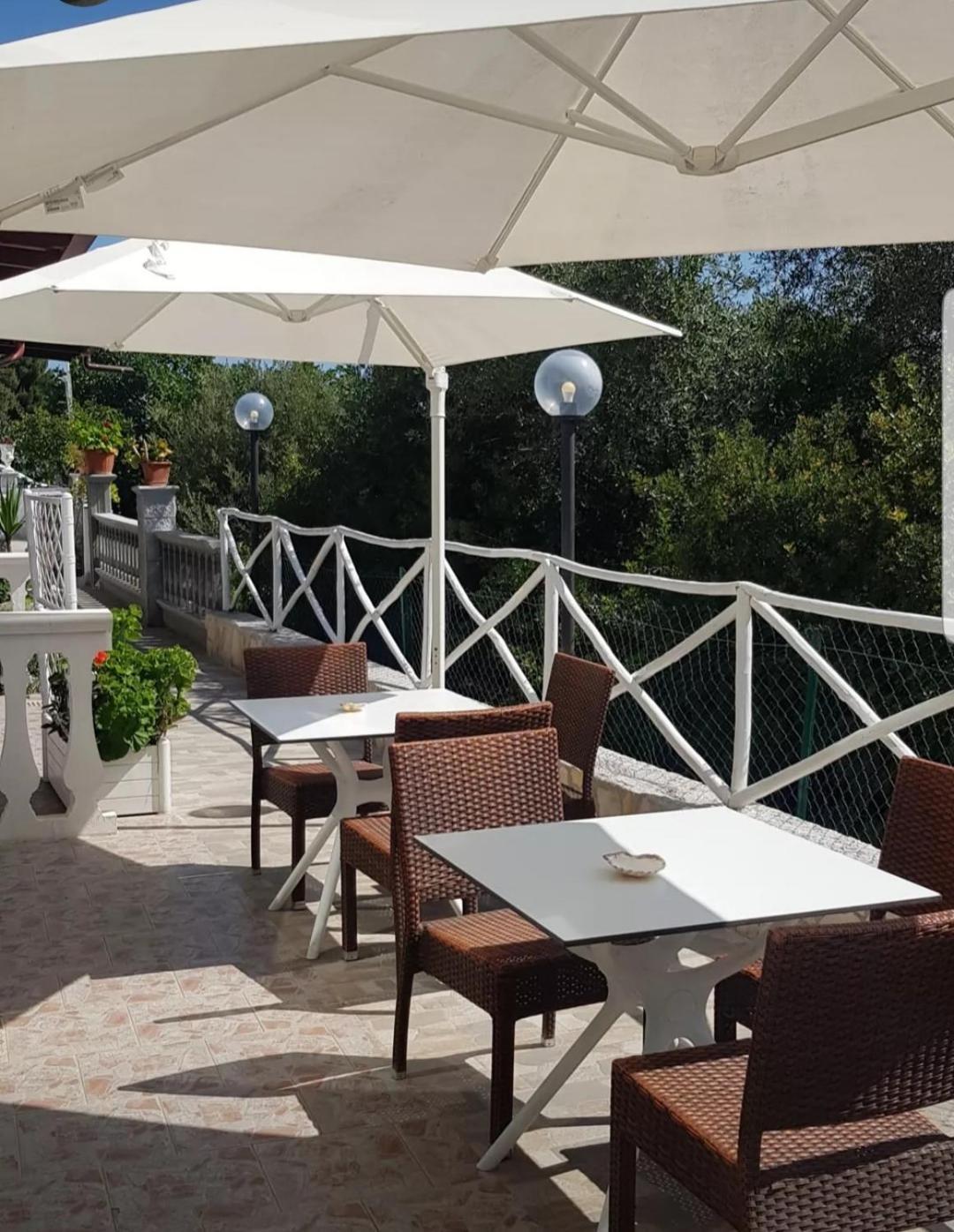 Casa Vacanze Leonardo Peschici Exterior photo